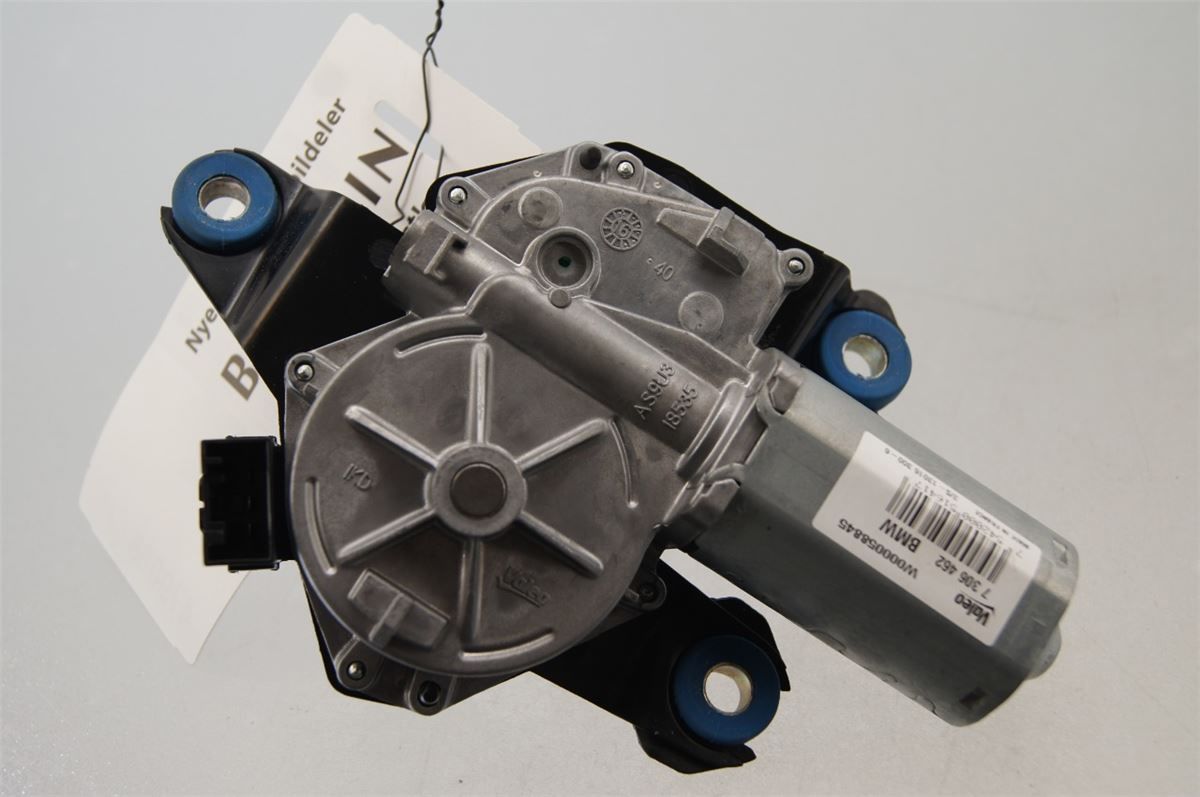 Viskermotor Bakluke – bilde 1