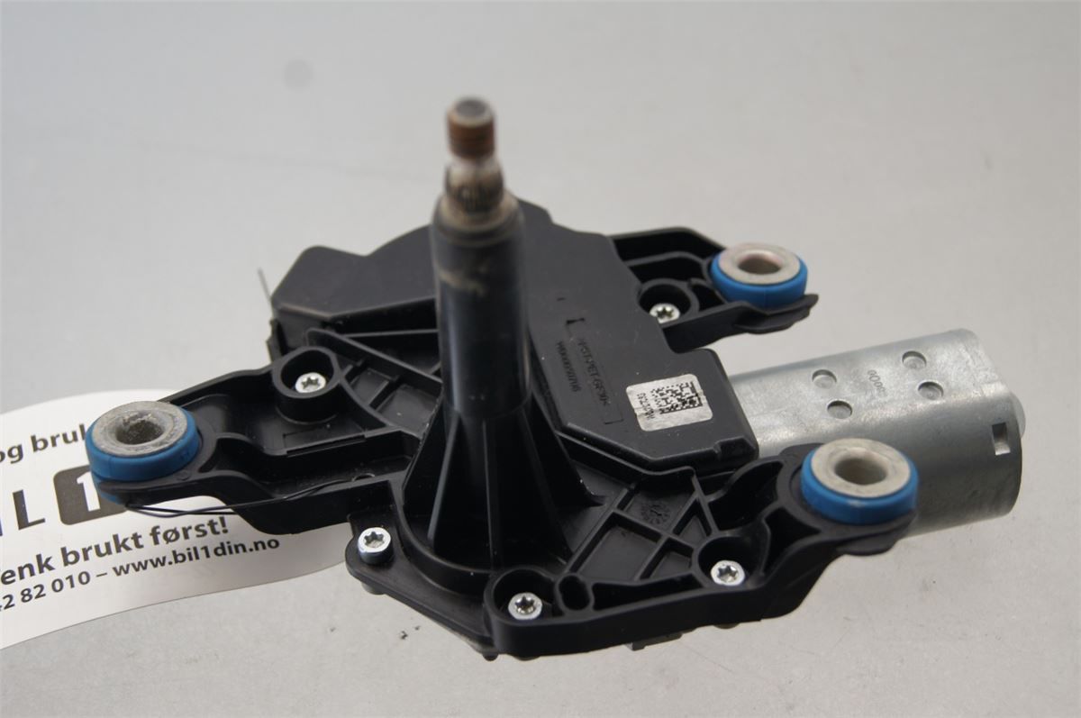 Viskermotor Bakluke – bilde 3