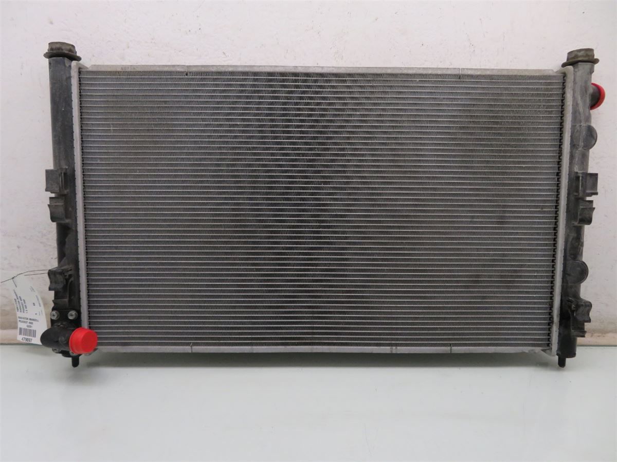 Radiator Manuell – bilde 1
