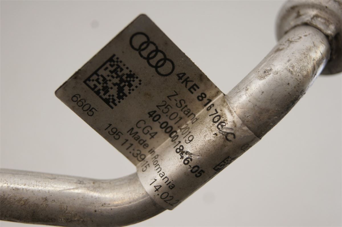 Varme AC Slange / Rør – bilde 2
