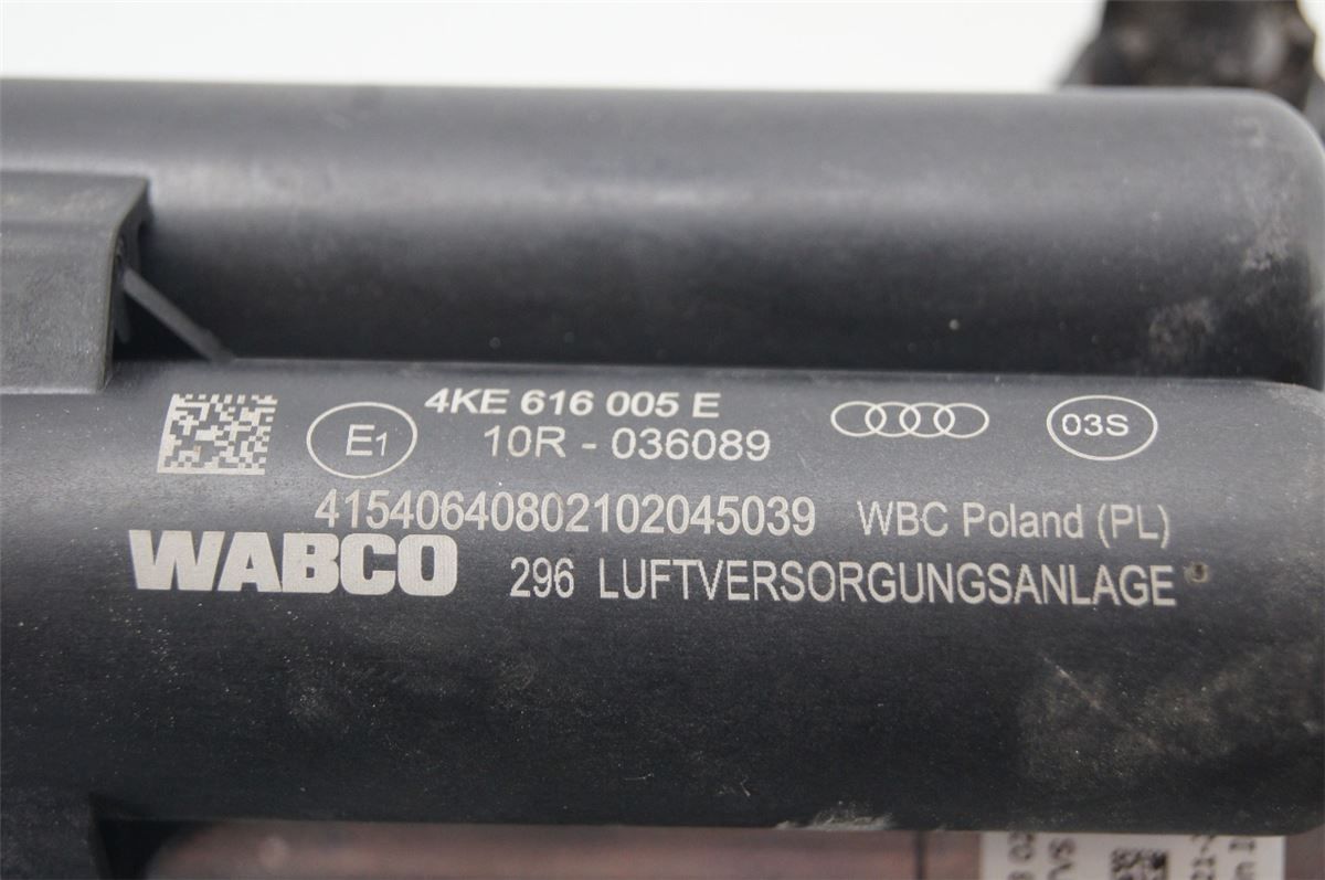 Fjæring Kompressor Støtd/Fjæri – bilde 3
