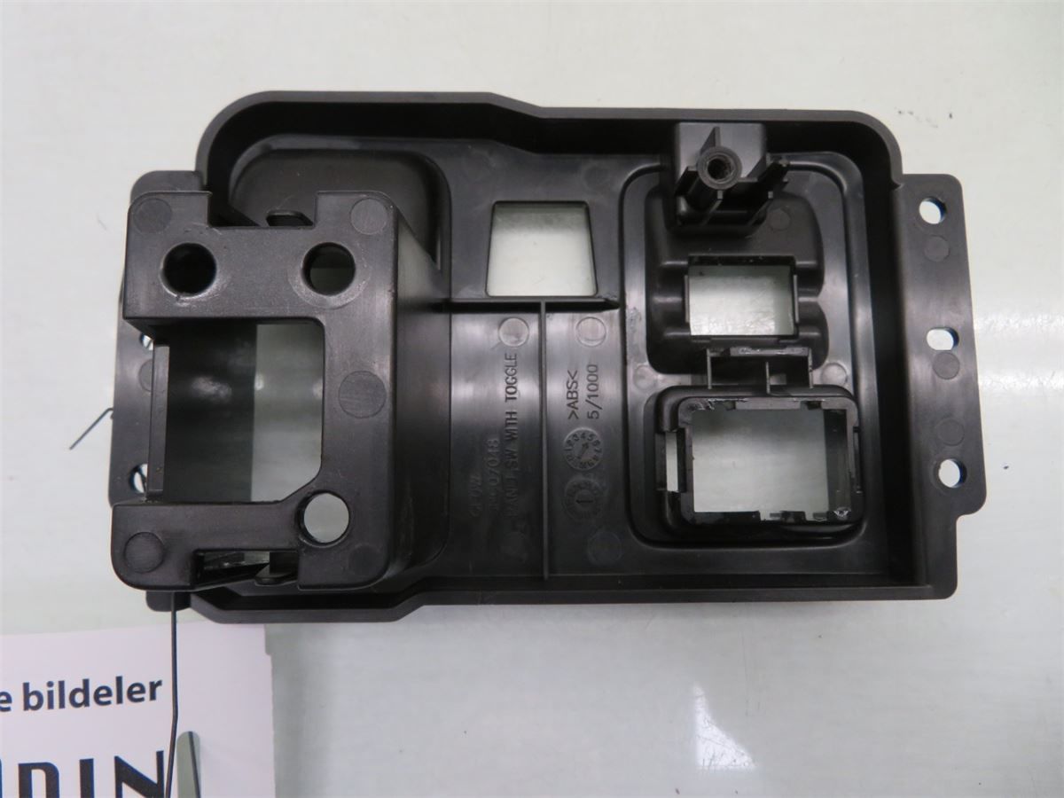 Instrumentkonsoll Midt – bilde 2