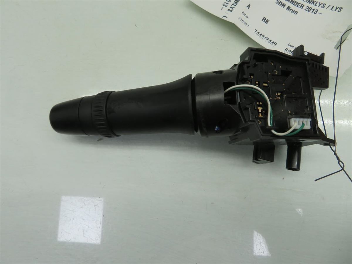 Bryter Ratt Blinklys / Lys – bilde 2