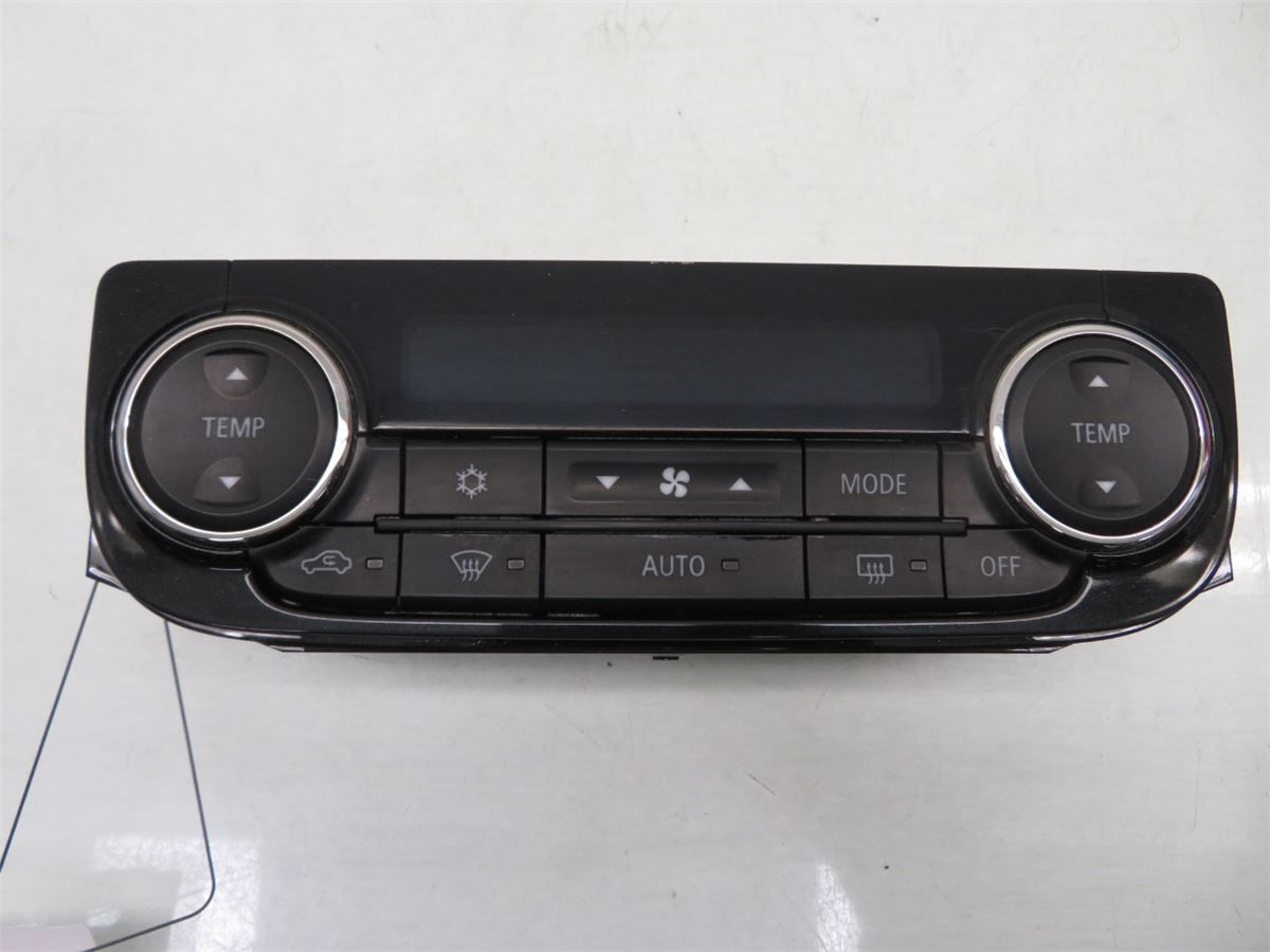 Varme AC Betjening/Display – bilde 1