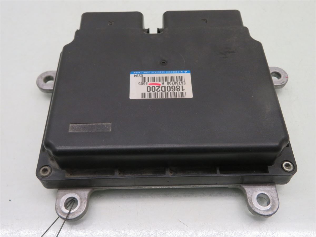 Styreenhet Motor (ECU) Bensin – bilde 1