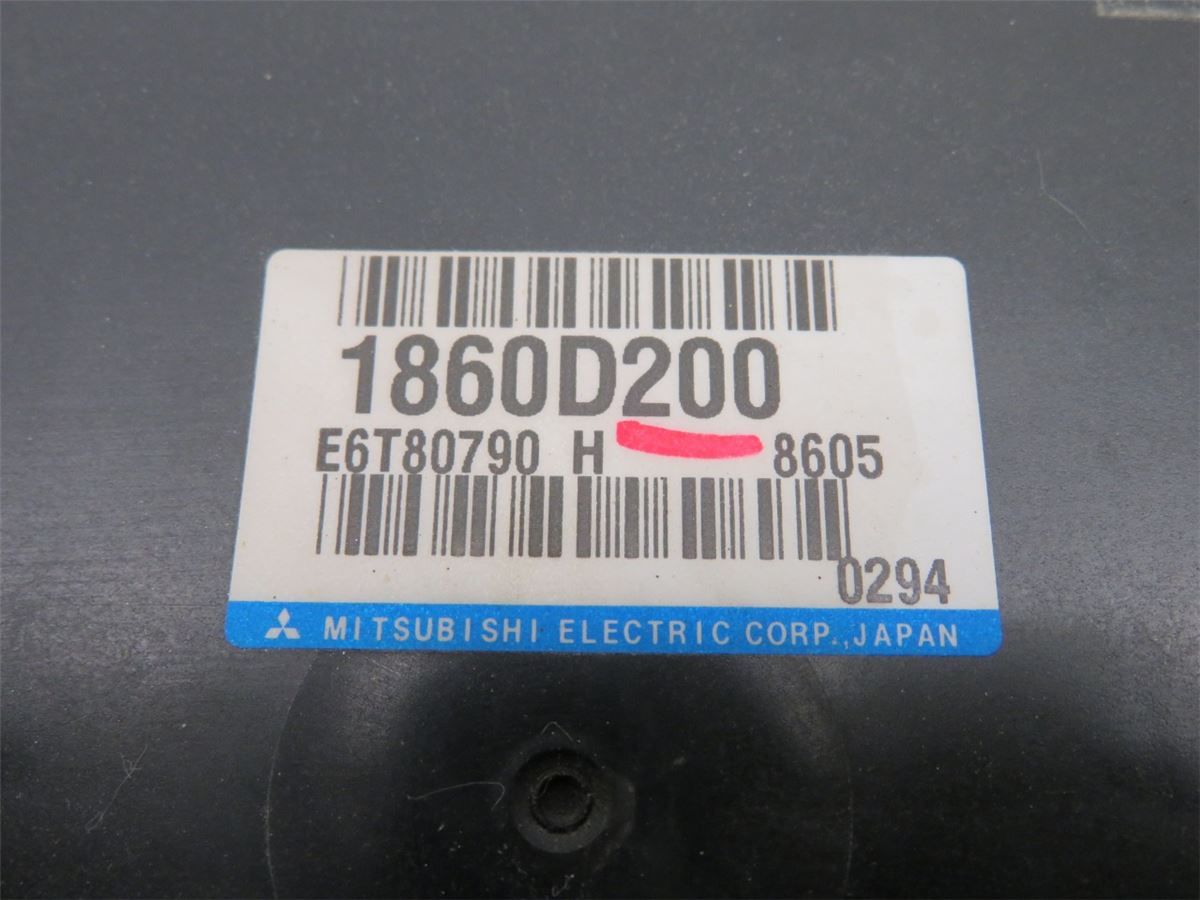 Styreenhet Motor (ECU) Bensin – bilde 3