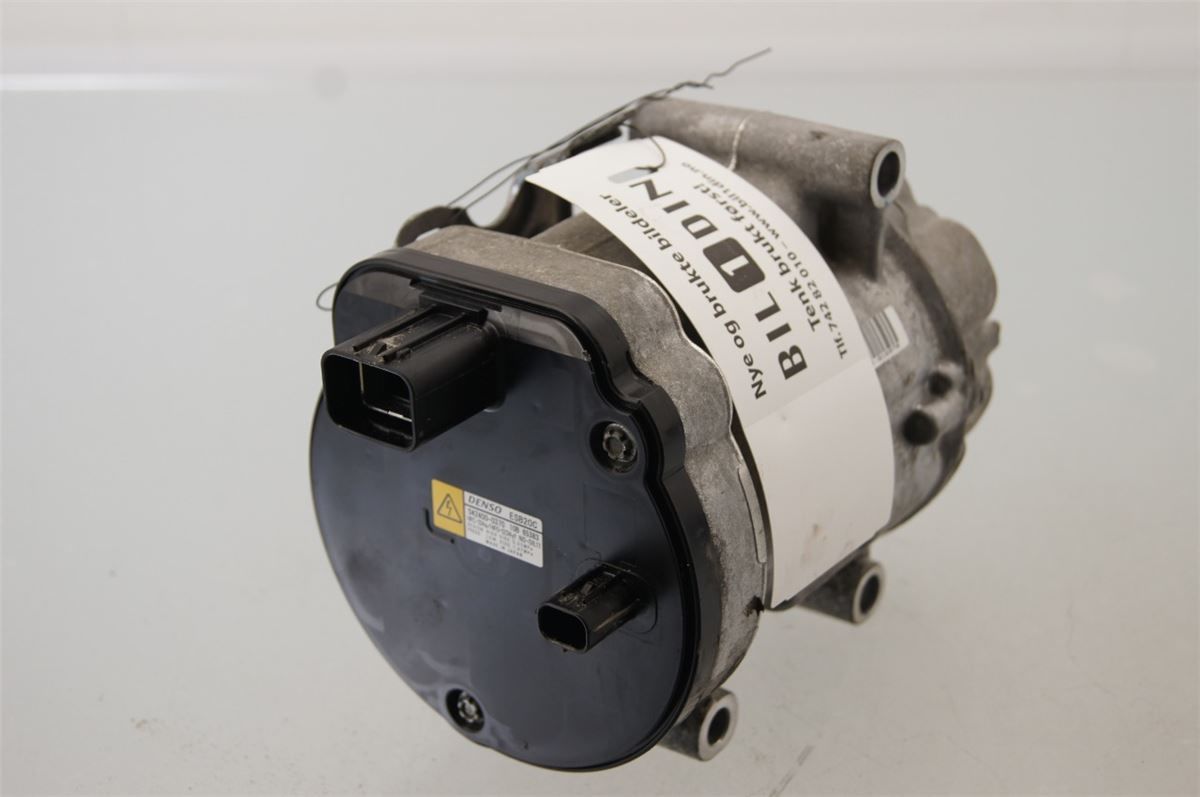 Varme AC Kompressor – bilde 2
