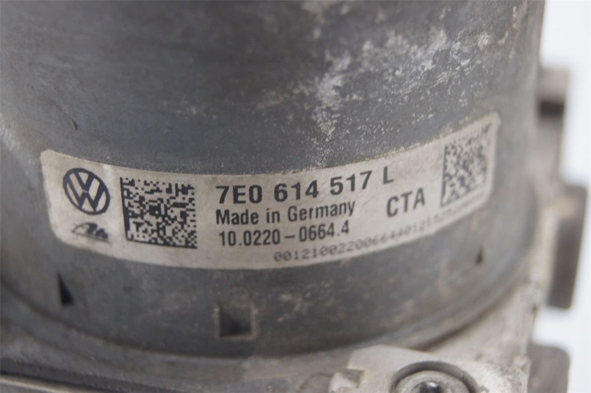 ABS Hydraulikkaggregat – bilde 2