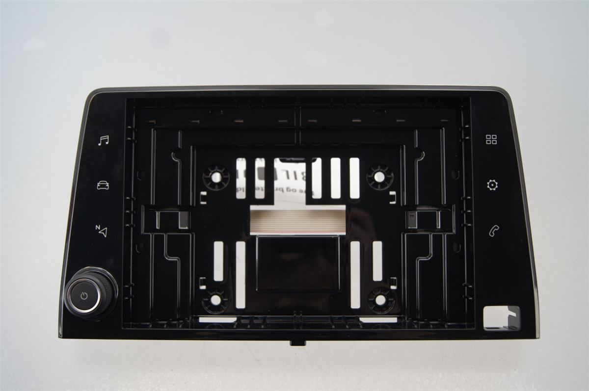 Instr. Multifunksjonsdisplay – bilde 2