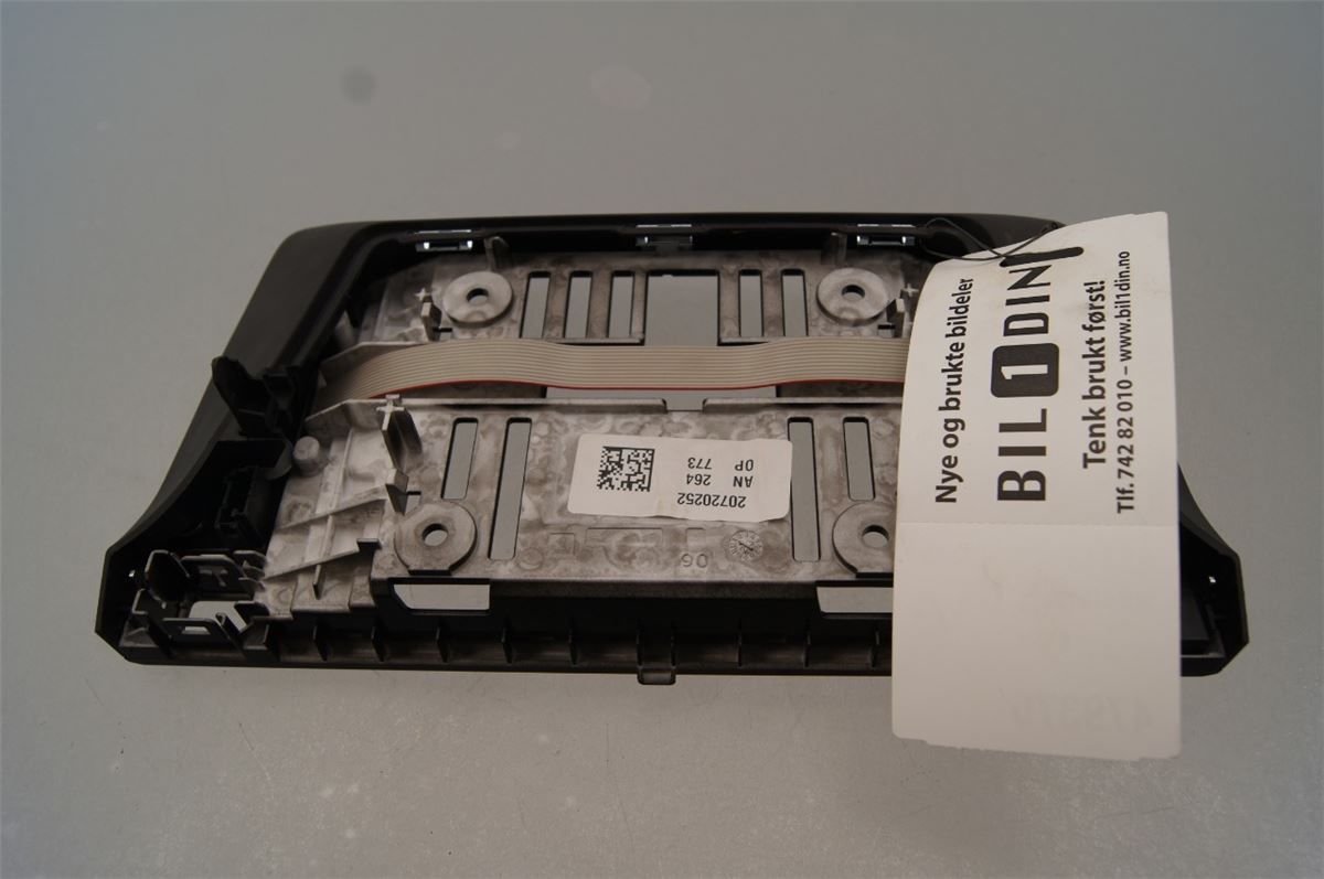 Instr. Multifunksjonsdisplay – bilde 3