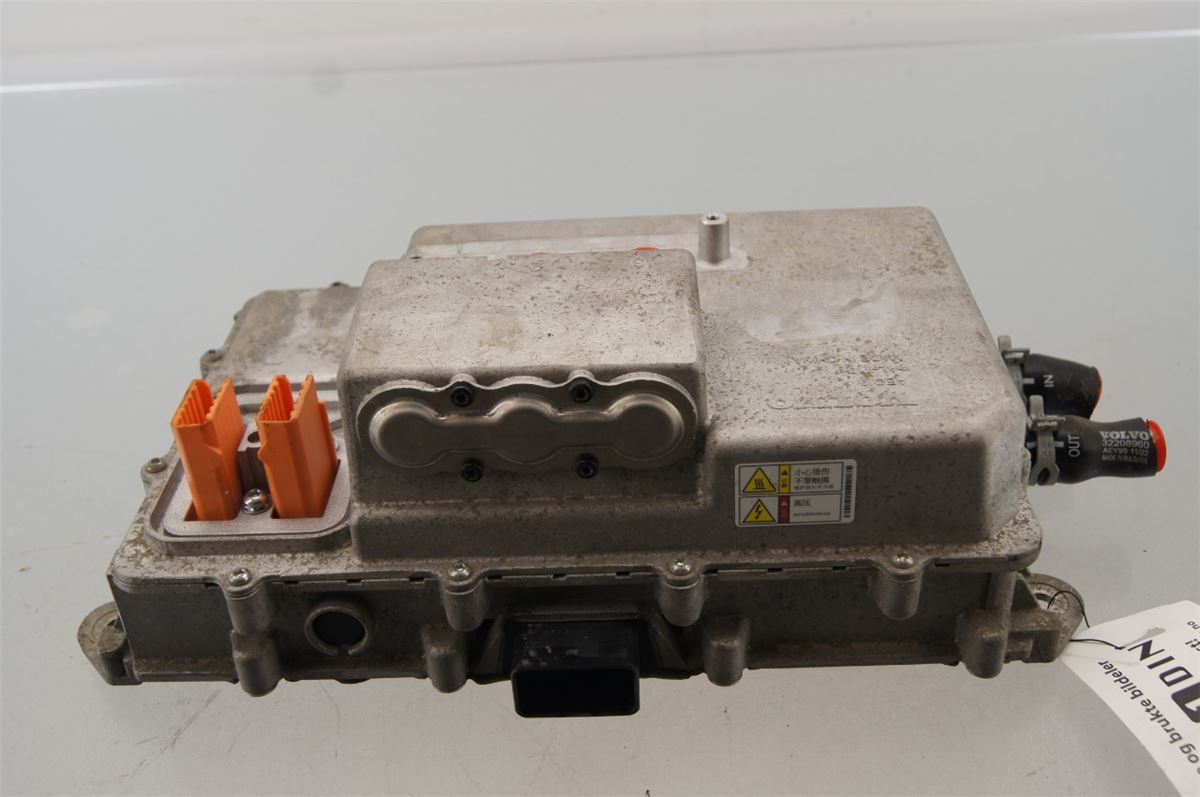 Inverter 12-220V – bilde 1