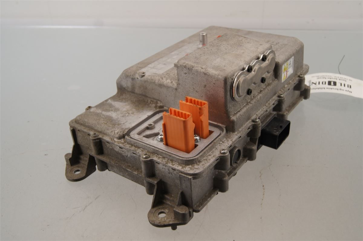 Inverter 12-220V – bilde 2