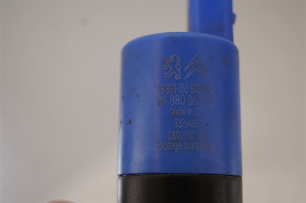 Spylerpumpe Høytrykk – bilde 2