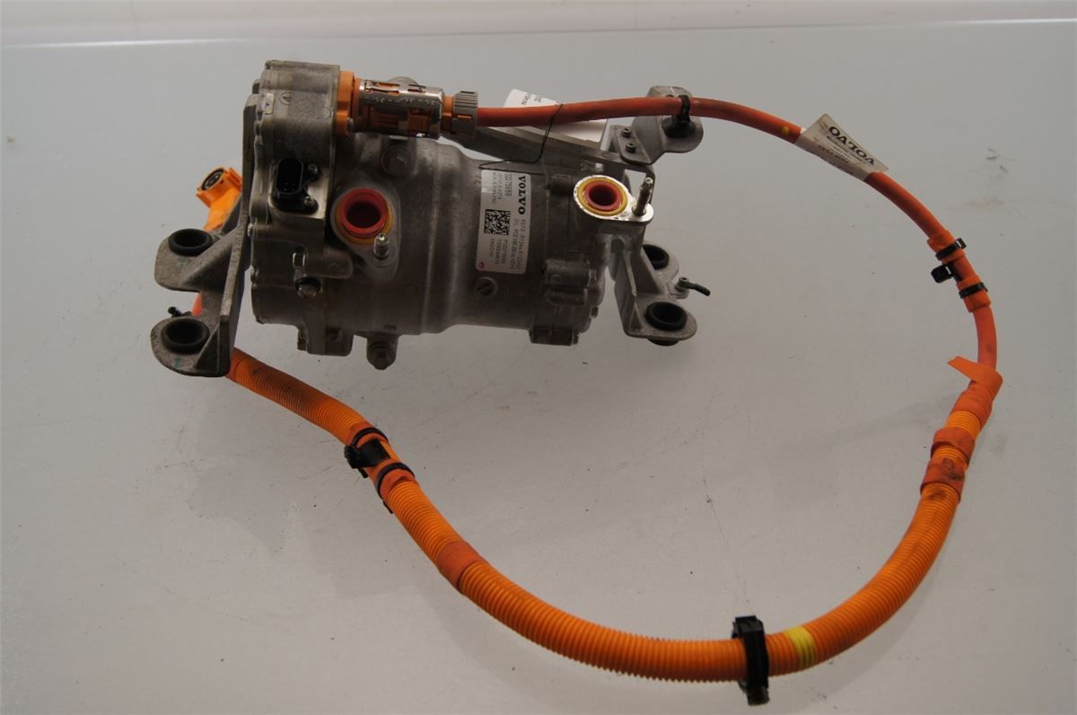Varme AC Kompressor – bilde 1
