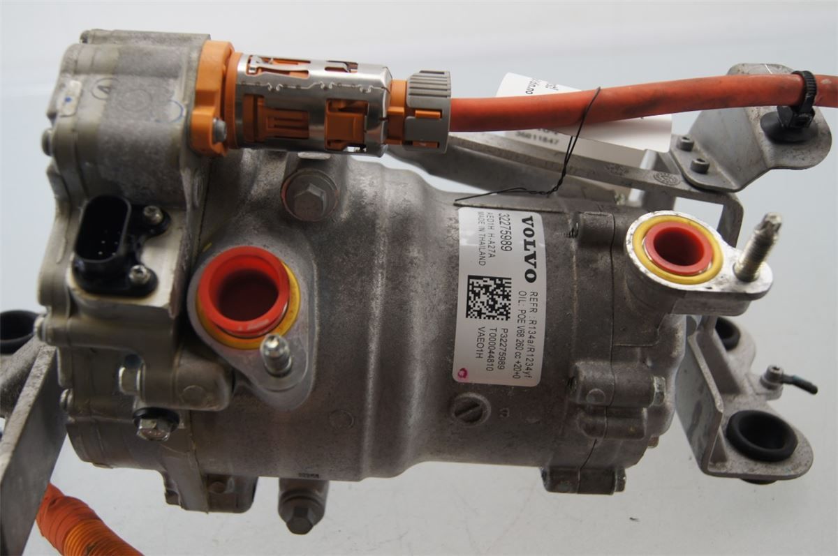 Varme AC Kompressor – bilde 3