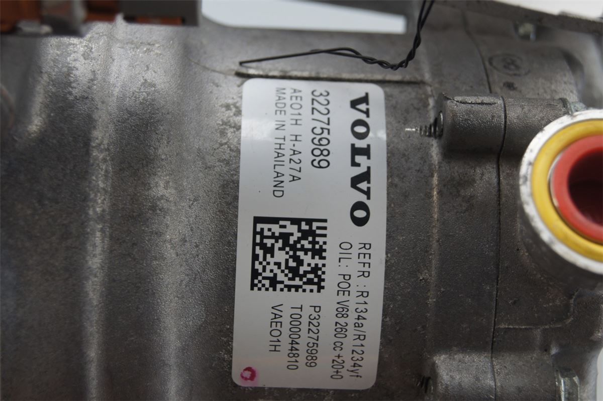 Varme AC Kompressor – bilde 4