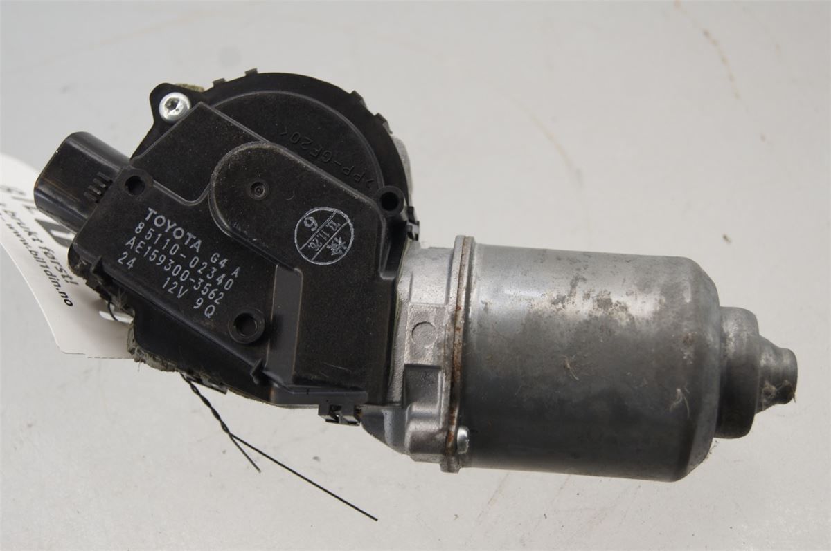 Viskermotor Frontrute – bilde 2