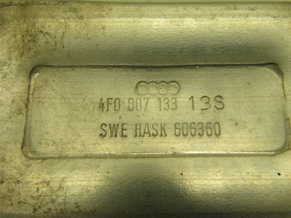 Støtfanger Foran Feste – bilde 2