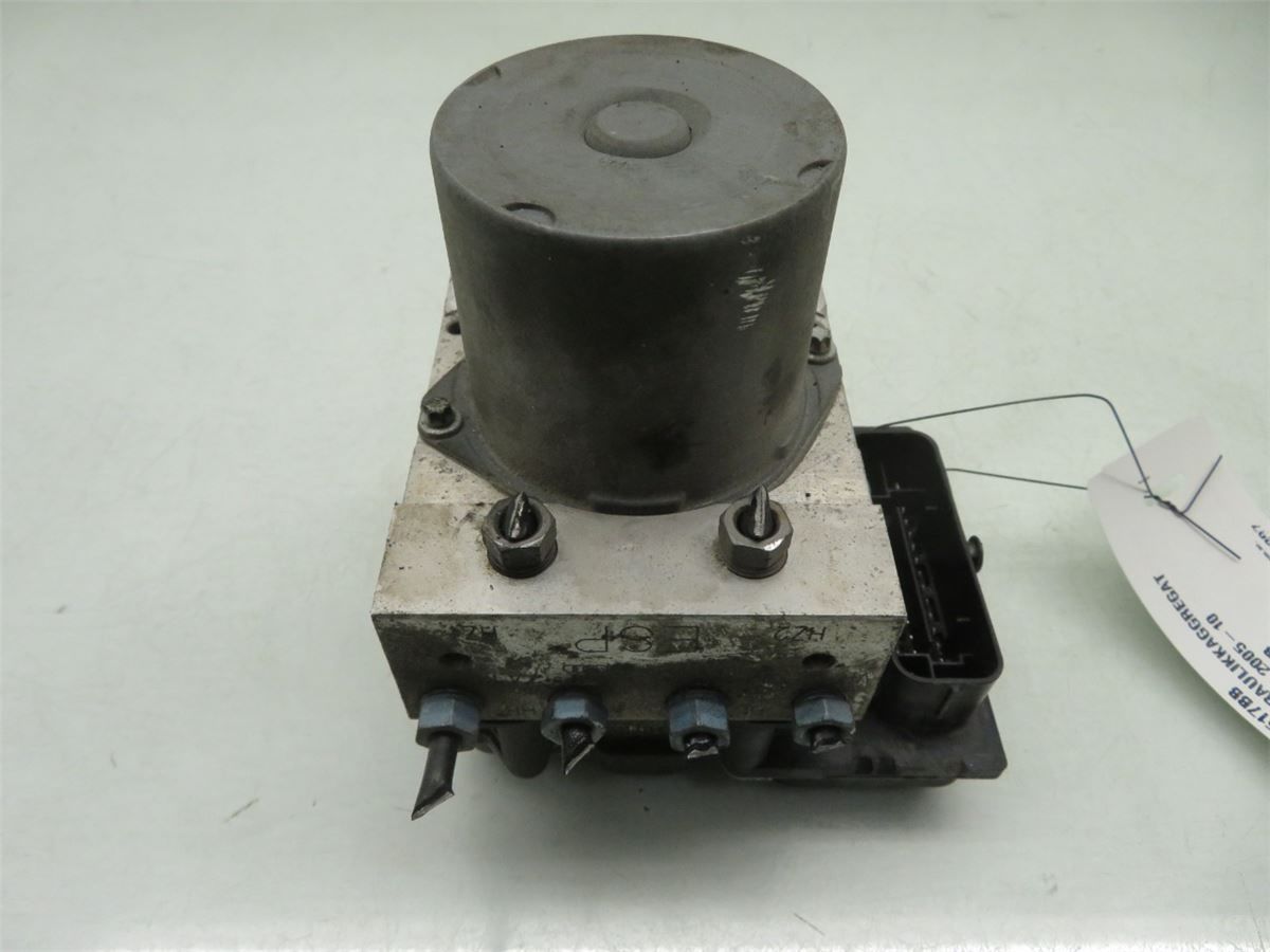 ABS Hydraulikkaggregat – bilde 2