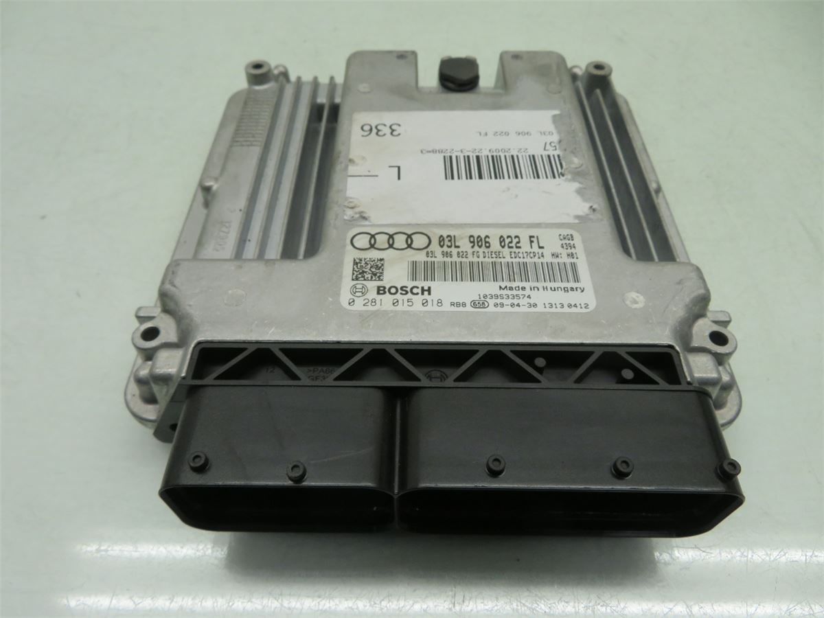 Styreenhet Motor (ECU) Diesel – bilde 1