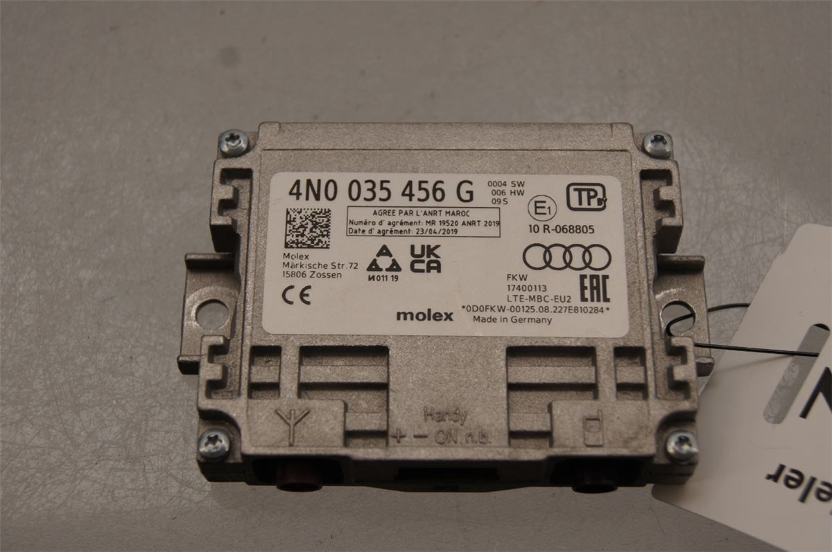 Stereo Antenneforsterker – bilde 1