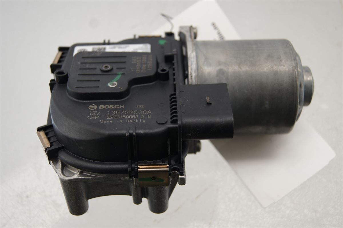 Viskermotor Frontrute – bilde 2