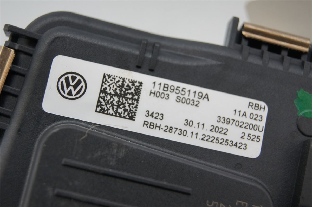 Viskermotor Frontrute – bilde 3