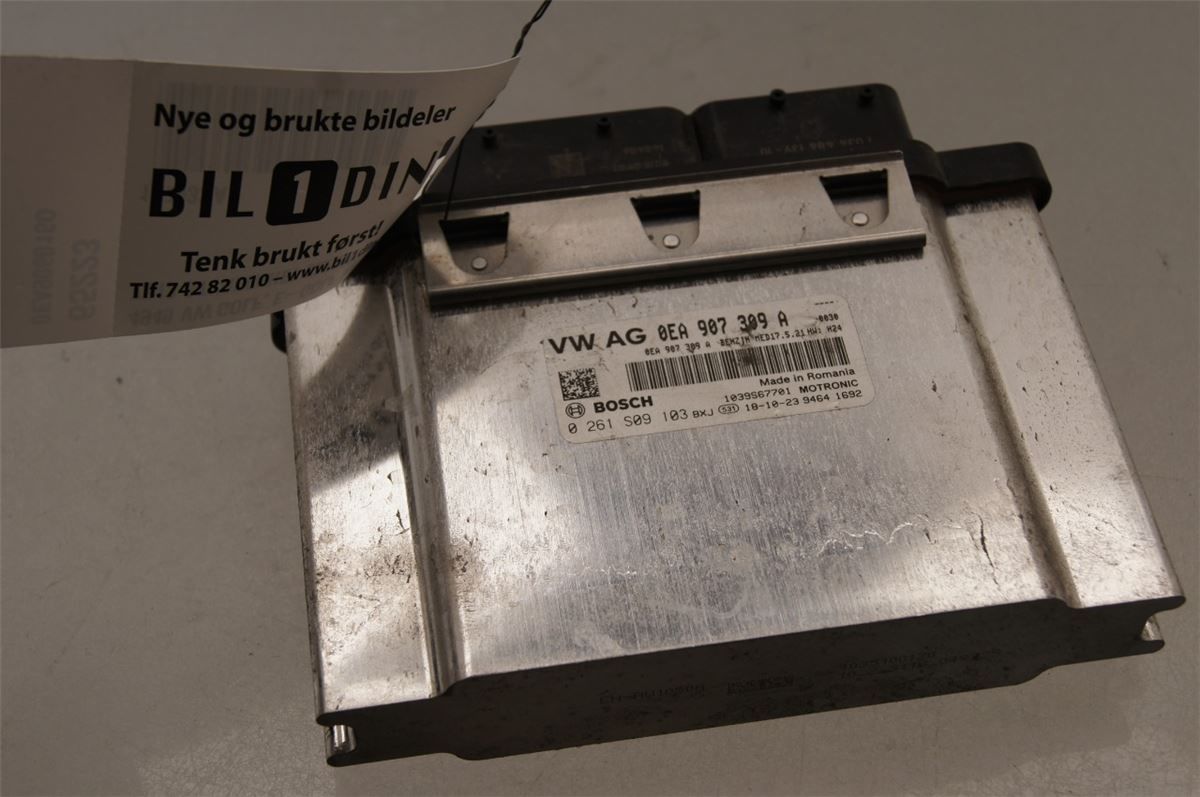 Styreenhet Elektrisk Motor – bilde 1