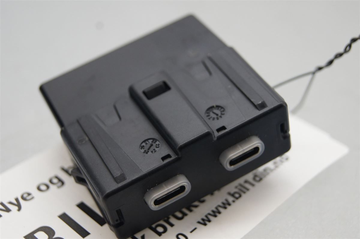 Usb Forbindelse – bilde 1