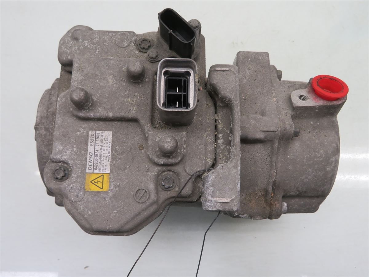 Varme AC Kompressor – bilde 1