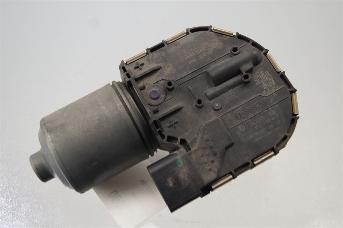 Viskermotor Frontrute – bilde 2