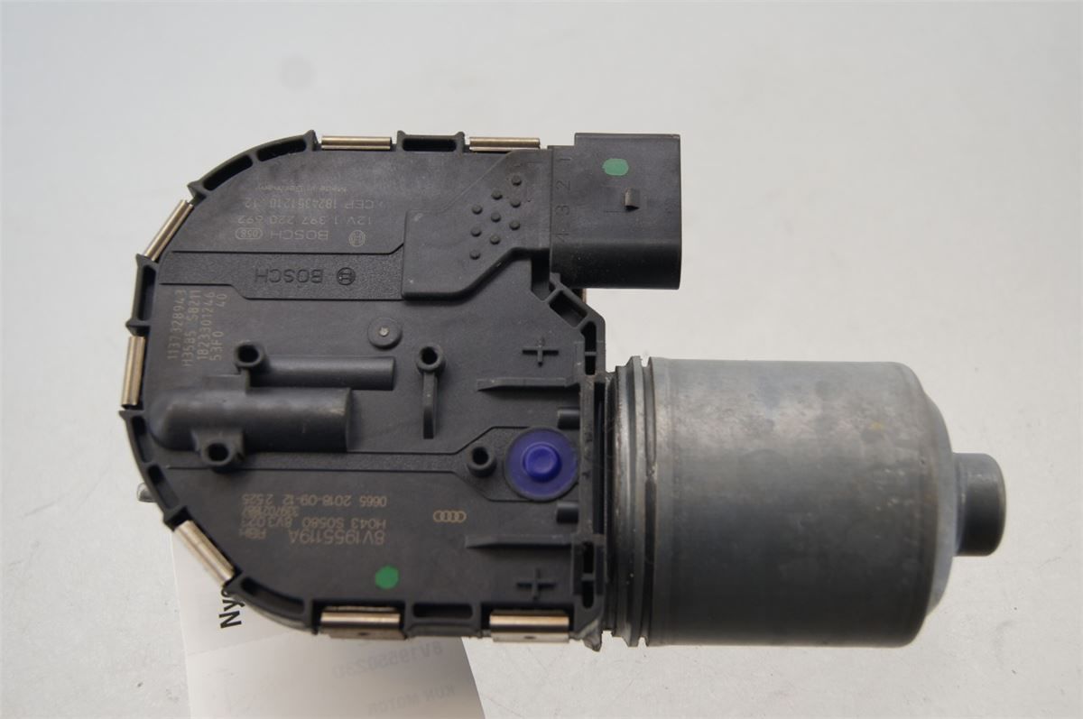 Viskermotor Frontrute – bilde 2