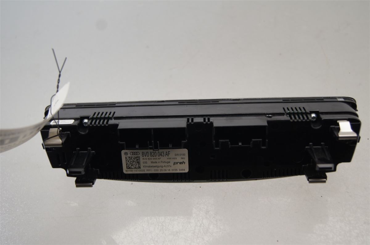 Varme AC Betjening/Display – bilde 1