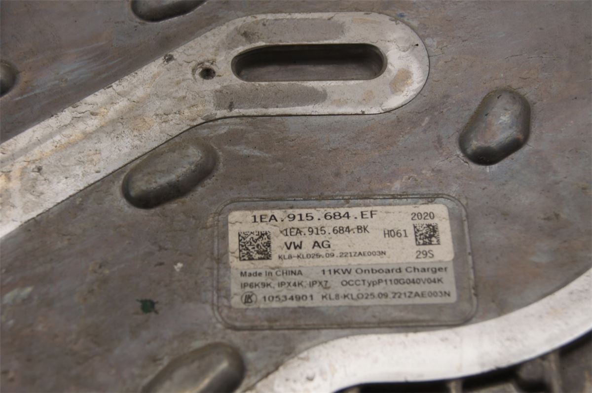 Batteri Høyspenning Lader – bilde 2