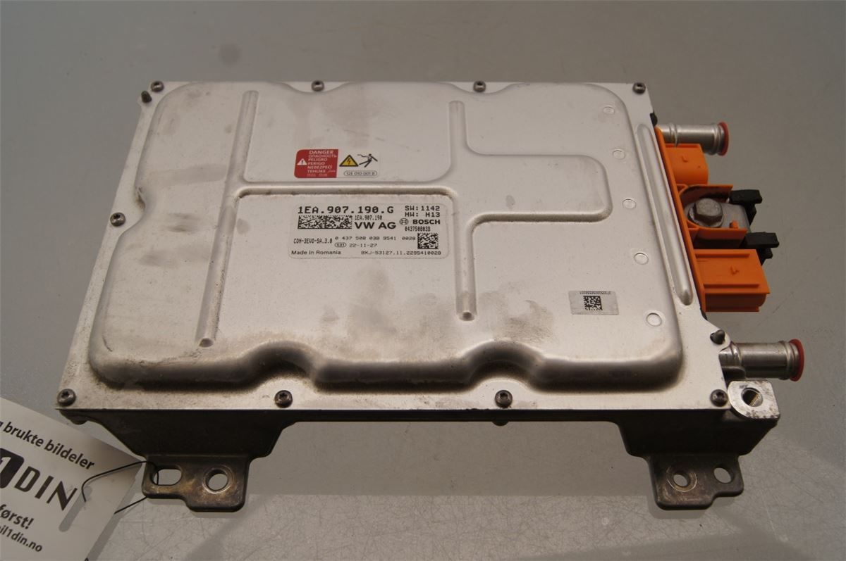 Inverter 12-220V – bilde 1