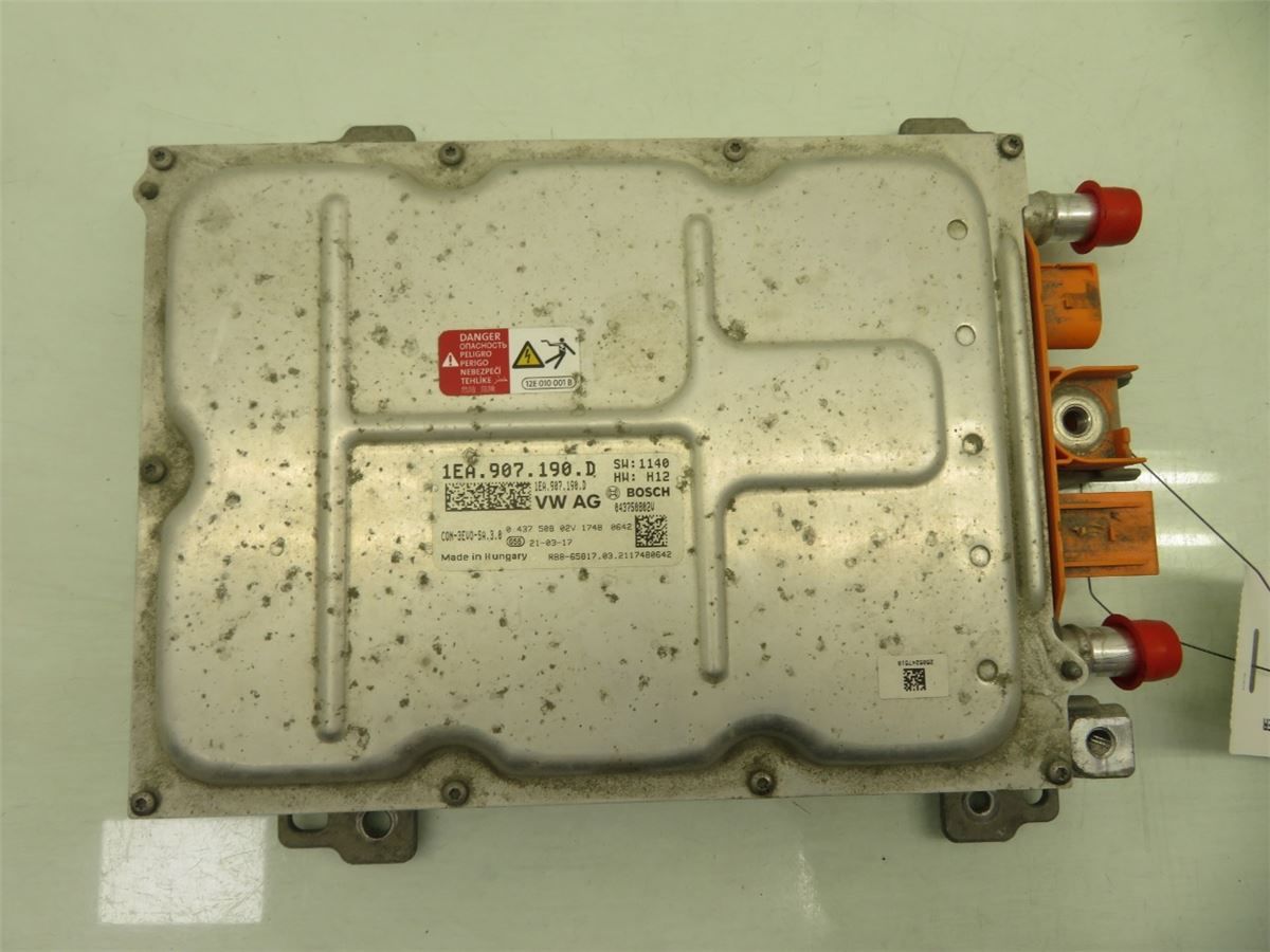 Batteri Spenningsomformer – bilde 1
