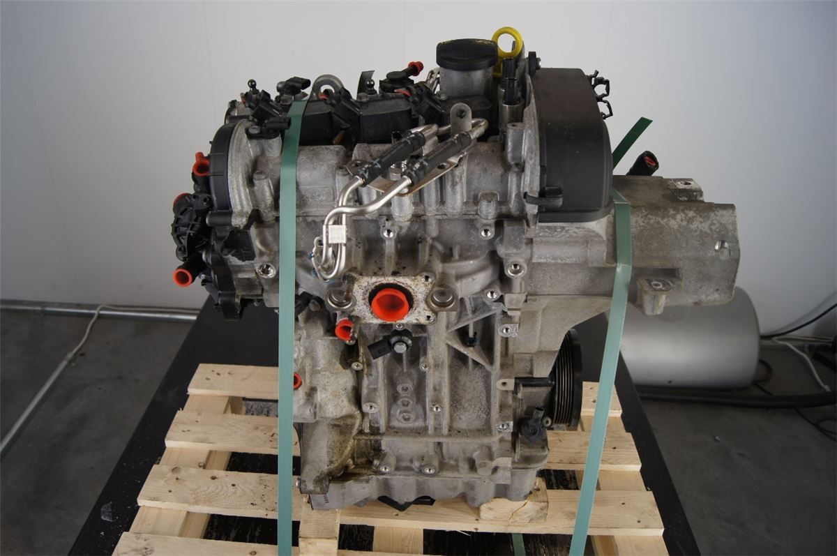 Motor Bensin – bilde 1