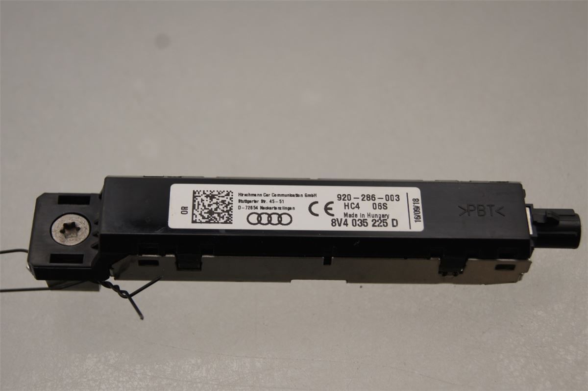 Stereo Antenneforsterker – bilde 1