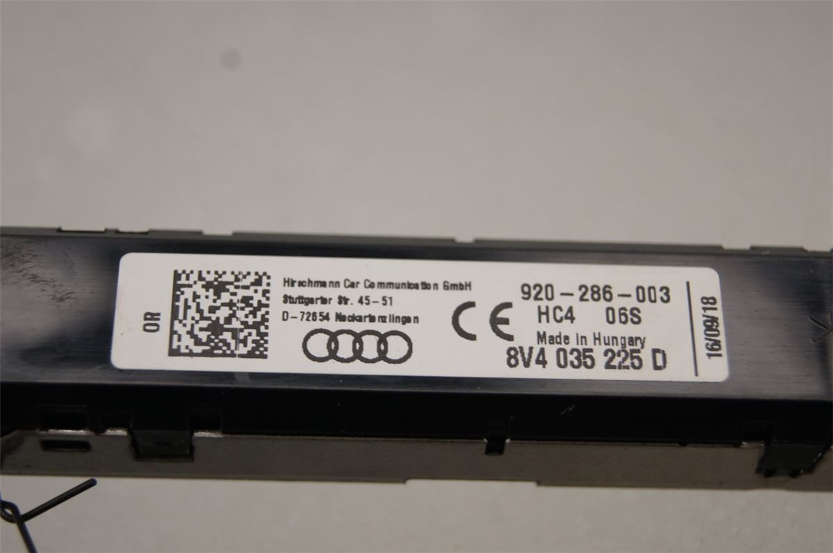 Stereo Antenneforsterker – bilde 2