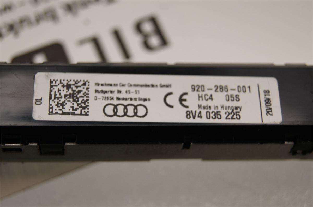 Stereo Antenneforsterker – bilde 2