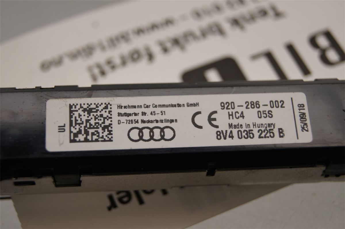 Stereo Antenneforsterker – bilde 2