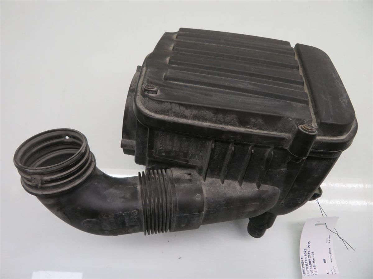 Luftfilter Boks – bilde 1