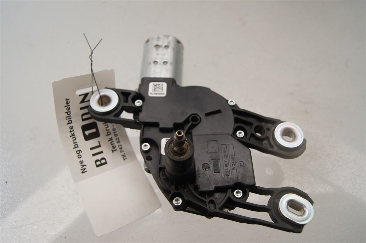 Viskermotor Bakluke – bilde 1