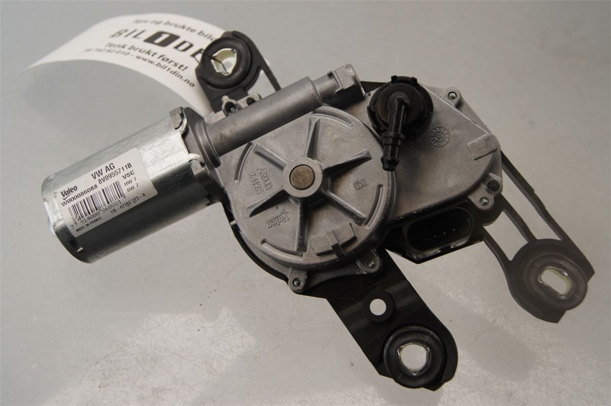 Viskermotor Bakluke – bilde 2