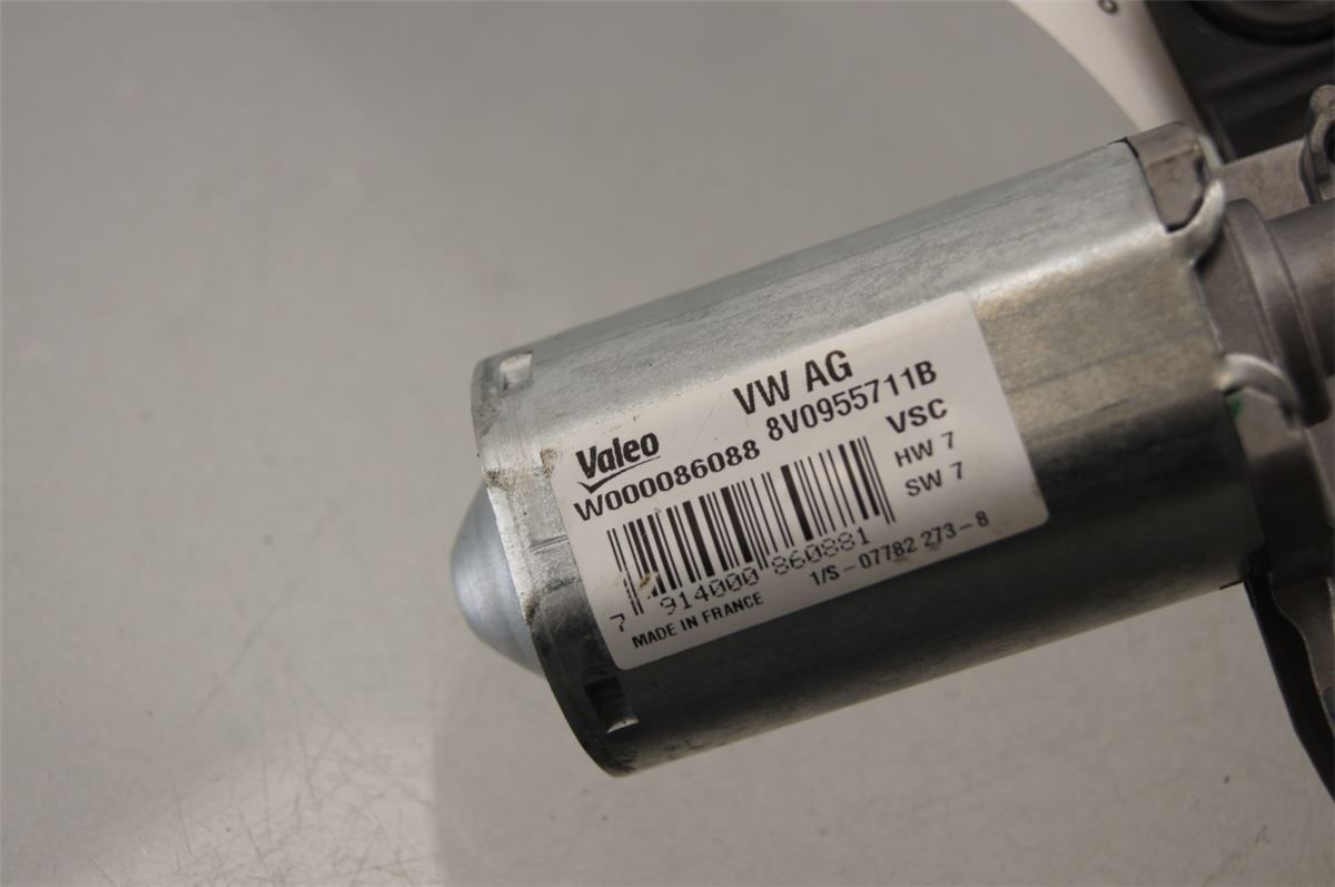 Viskermotor Bakluke – bilde 3