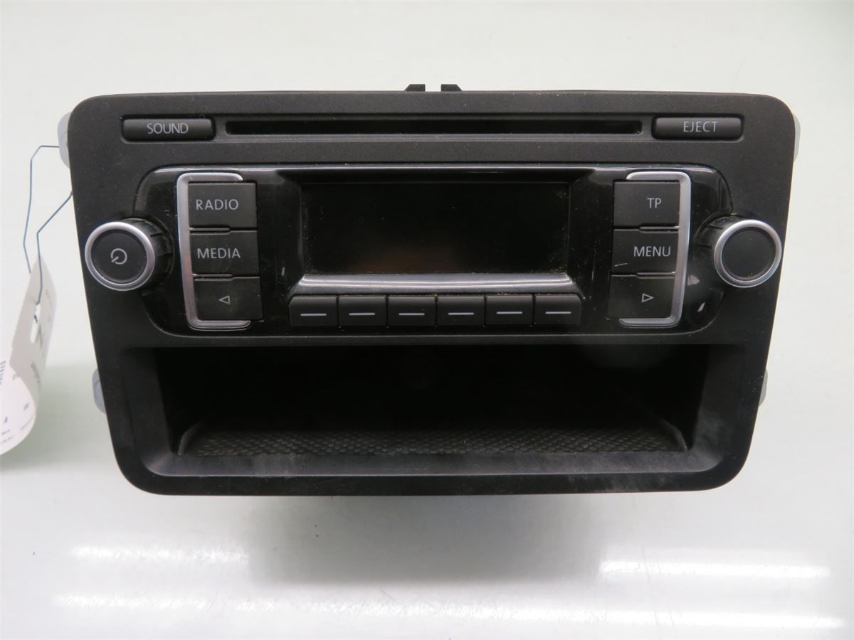 Stereo Radio Med CD – bilde 1