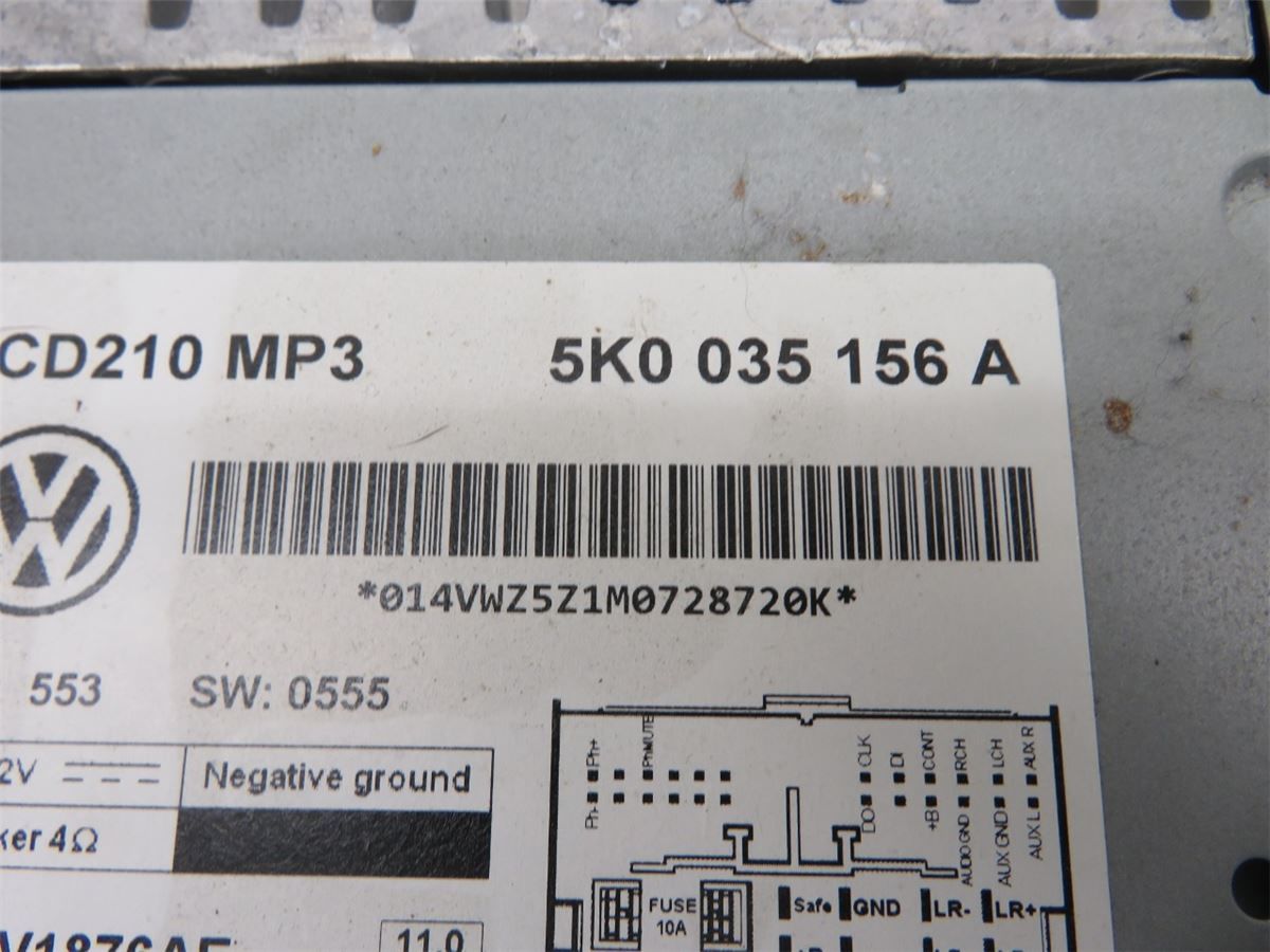 Stereo Radio Med CD – bilde 3