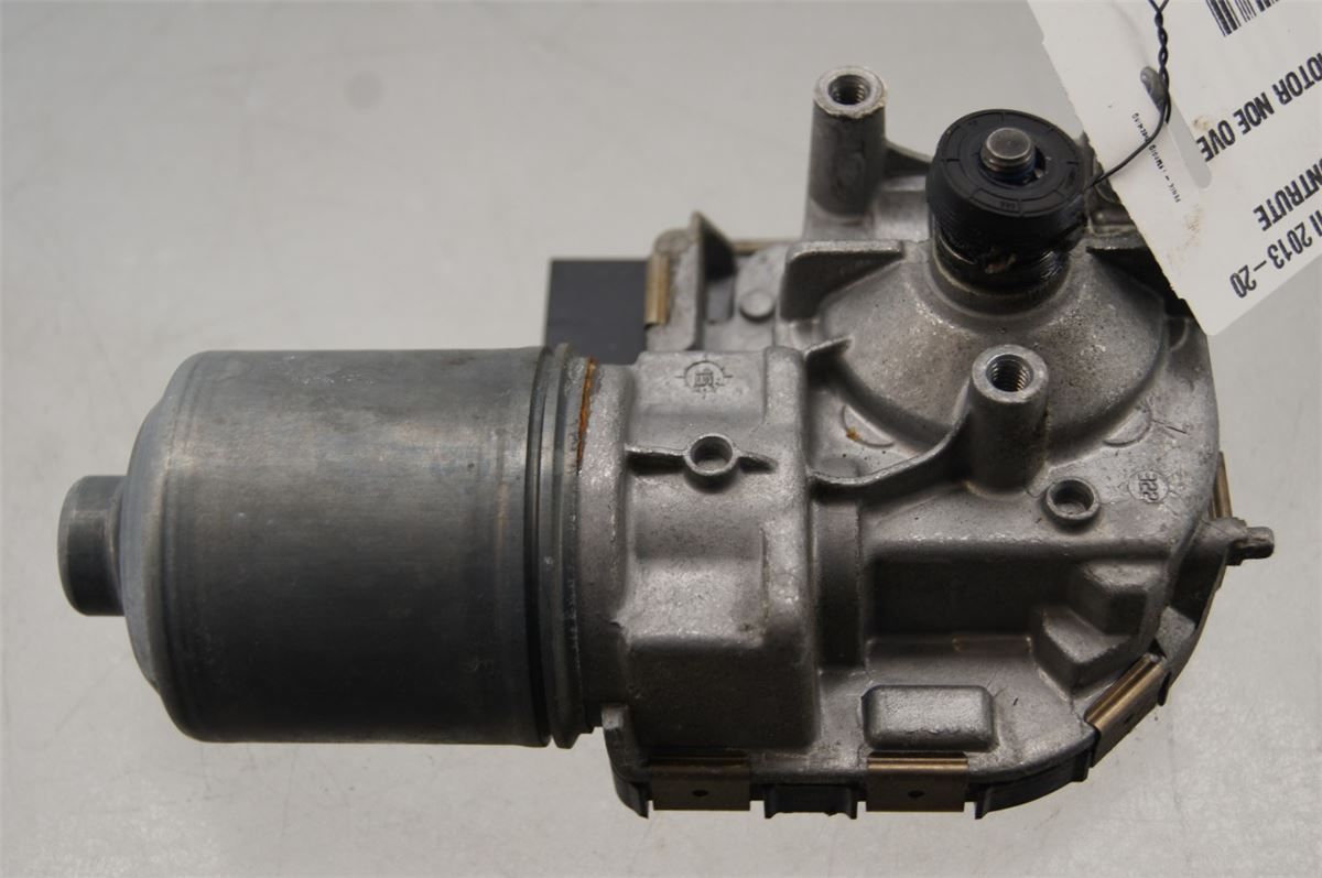 Viskermotor Frontrute – bilde 1