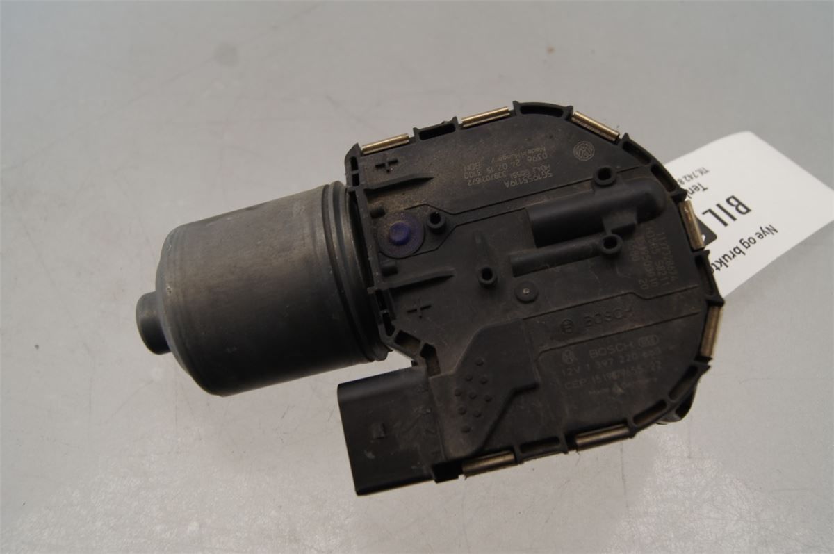 Viskermotor Frontrute – bilde 2