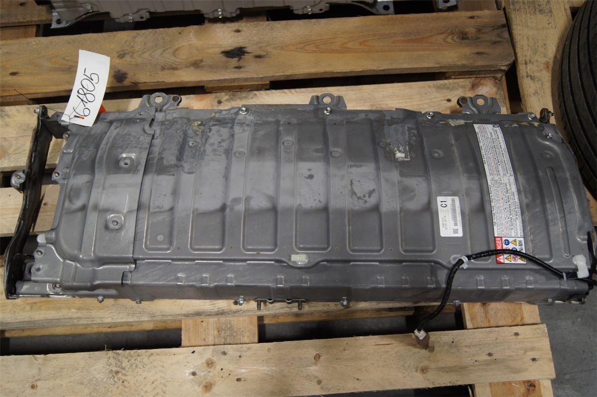 Batteri Høyspenning – bilde 1